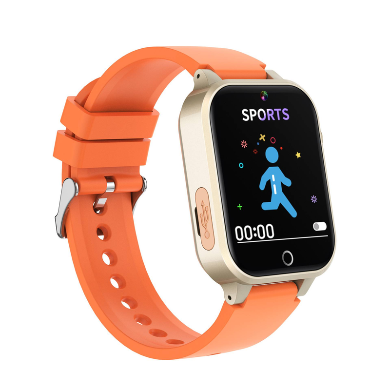 Kinderuhr Großer Akku HD-Bildschirm mit 26 Spielen Uhr Smart Time Kinderuhr_voghion.com
