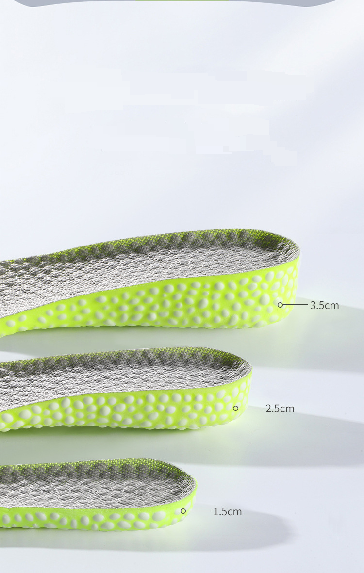 Shoe Accessories insoles for feeling like stepping on shit, deodorizing and sweat absorbing, insoles for men that won't make you tired after standing_voghion.com
