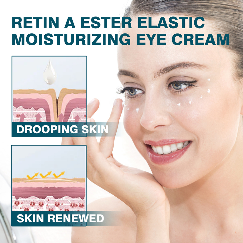 Moisturizing Beautiful Cellular Eye Cream Moisturizes the skin around the eyes, tightens the eye bags, and repairs dry_voghion.com