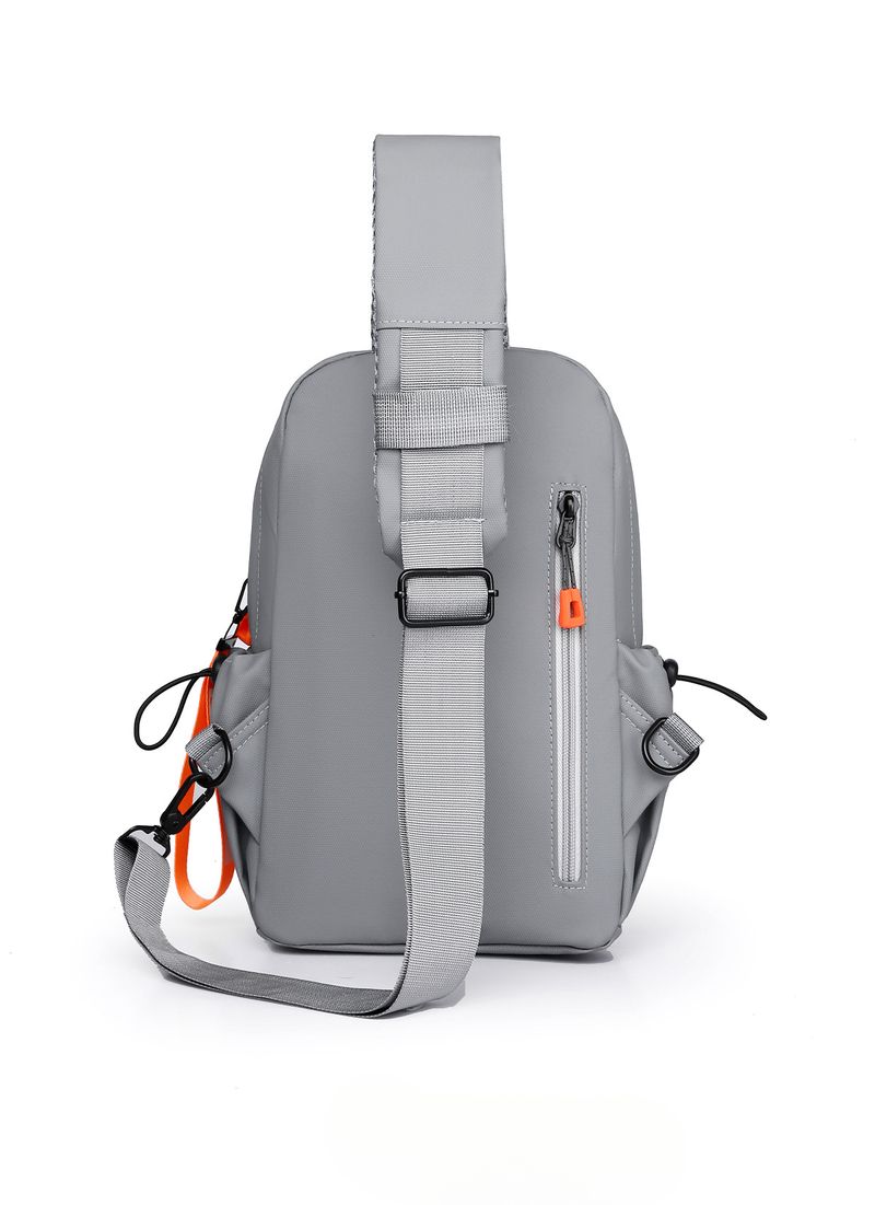 Borsa a tracolla singola casual da uomo, borsa a tracolla per pendolari, borsa da viaggio portatile, impermeabile, in pelle_voghion.com