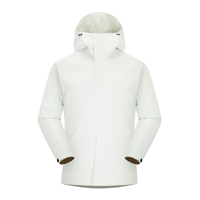 Giacca invernale antivento, calda, impermeabile, traspirante, spessa, staccabile, con fodera in piumino 3 in 1 per uomo e donna_voghion.com