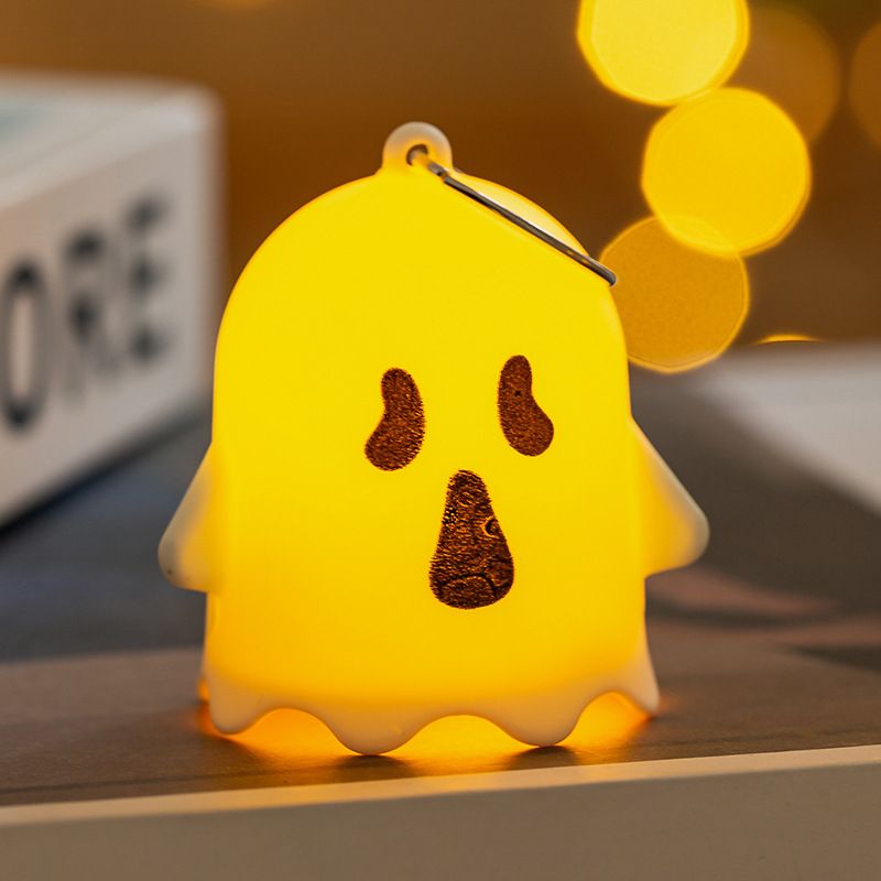 Halloween Decorations Miniature Scene Ornaments Mini Pumpkin Lantern Trick Or Treat Ghost Hanging Party Props_voghion.com