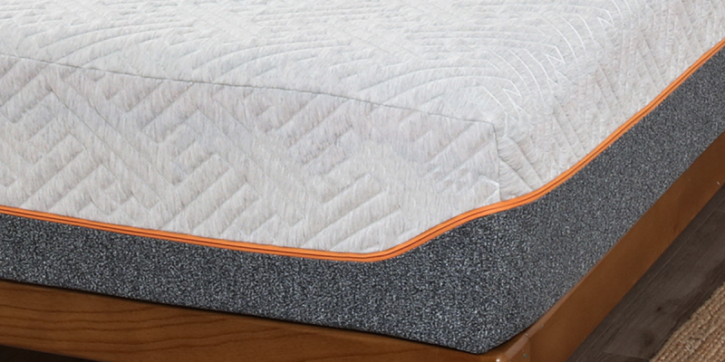 MLILY Fusion Supreme 11.5" Hybrid Luxury Mattress - Queen - Medium_voghion.com