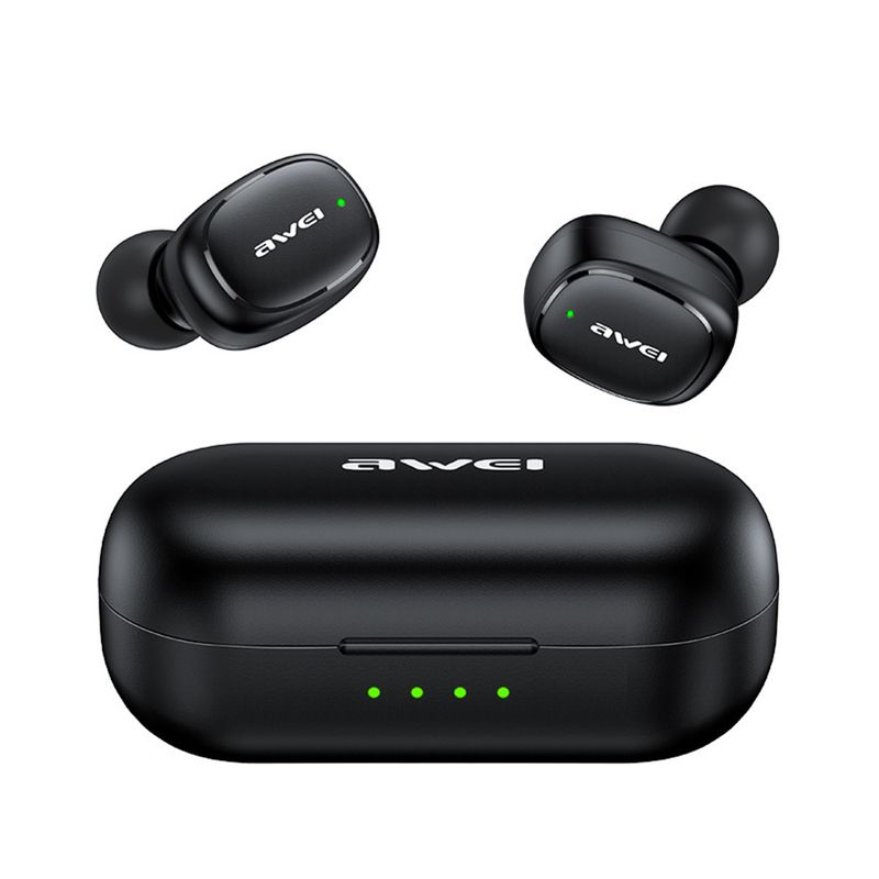 1 Set Cuffie da gioco T13 Pro Unità clacson da 8 mm Interfaccia Smart Touch Tipo-C Supporto per chiamate Prompt vocale Bluetooth 5.1 Guida_voghion.com