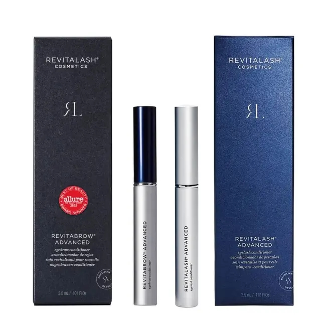 Advanced Eyelash Brow Enhancer 24-timmars vattentät och varaktig Glamour Curling Förlängning Pure Natural Growth Serum för ögon_voghion.com