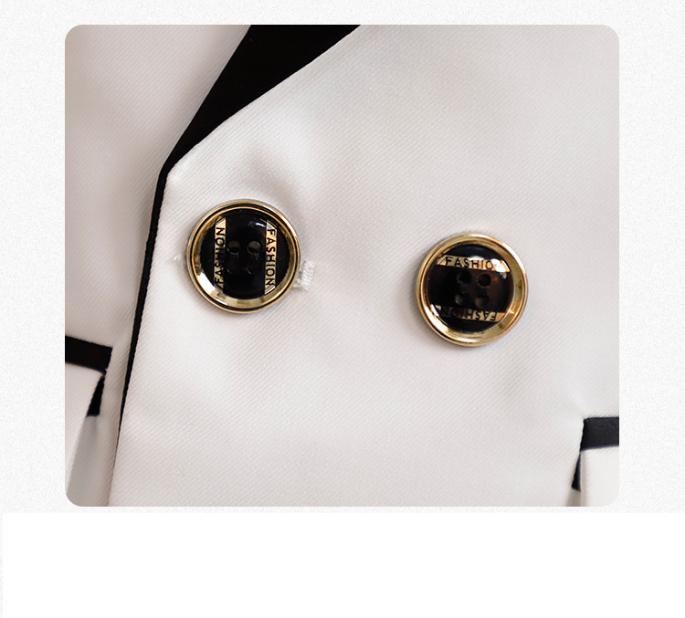 Madre e bambini Ragazzo vestito vestito bambino dei fiori piccolo vestito vestiti per spettacoli per bambini primo anno di esibizione pianistica del bambino_voghion.com