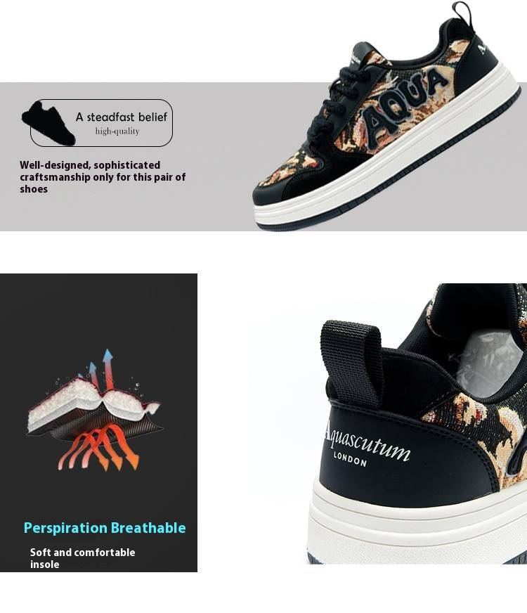 Aquascutum 2024, nove niske cipele, udobne, prozračne, ravne ležerne cipele za putovanje na posao_voghion.com