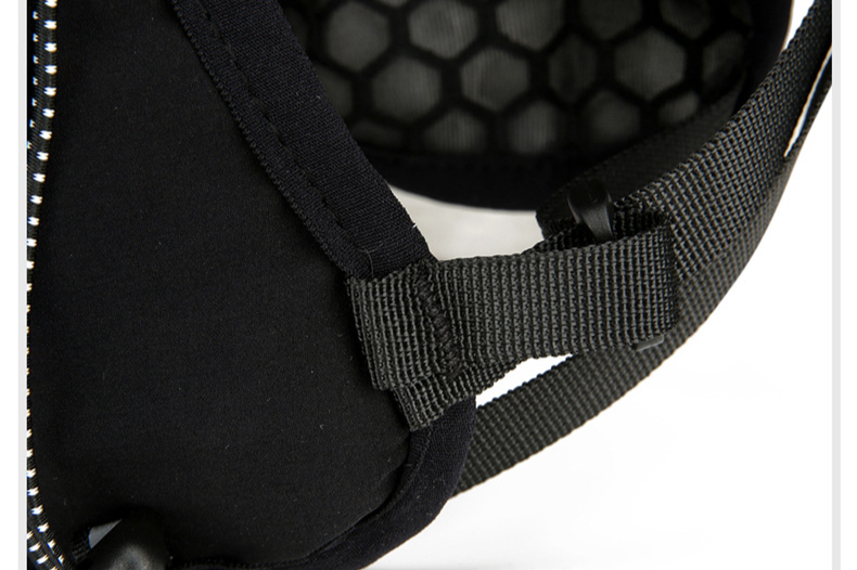 Bolsas funcionais Bolsa de colete respirável bolsa esportiva absorvente de suor bolsa de corrida bolsa de ciclismo maratona off road viagem mochila de montanhismo de nylon_voghion.com