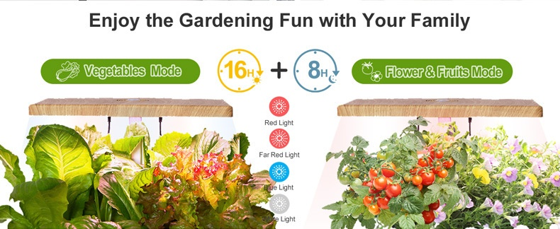 Mașină inteligentă de plantare hidroponică, complet automată, pentru uz casnic, mașină de plantare a legumelor, cultivare fără sol, plantare de legume în interior_voghion.com