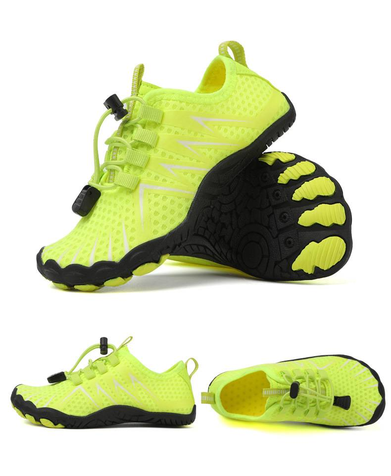 Eltern-Kind-Strandschwimmschuhe, Freizeitsport, Fitness, Springseil, rutschfest, atmungsaktiv, Barfußschuhe, Outdoor, Wandern, Klettern_voghion.com