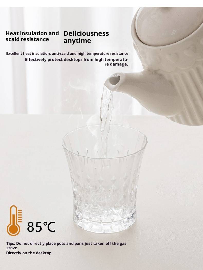 Nappe en PVC de qualité supérieure – Antidérapante et résistante aux rayures, nappe rectangulaire moderne et minimaliste pour salle à manger/bureau (12 couleurs, 13 tailles)_voghion.com