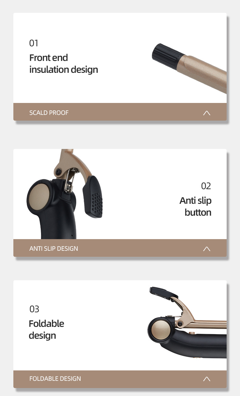 Neu Wolle Curl Keramik Eisen Trocken Und Nass Dual-use-Friseur Dauerwelle_voghion.com