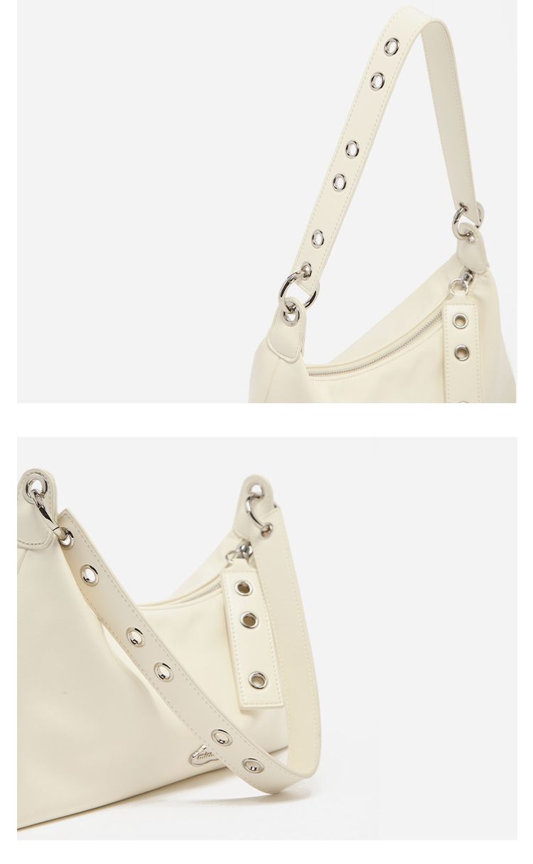 Schulter-Umhängetasche, vielseitig einsetzbar, lebendiger Sinn für Mode, vielseitig, lässig, täglich, einfach zum Pendeln_voghion.com