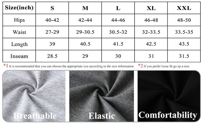 Muscle Fitness Brother - Pantalones cortos elásticos de algodón con estampado grande para hombre, deportes, correr, ocio, personalidad_voghion.com