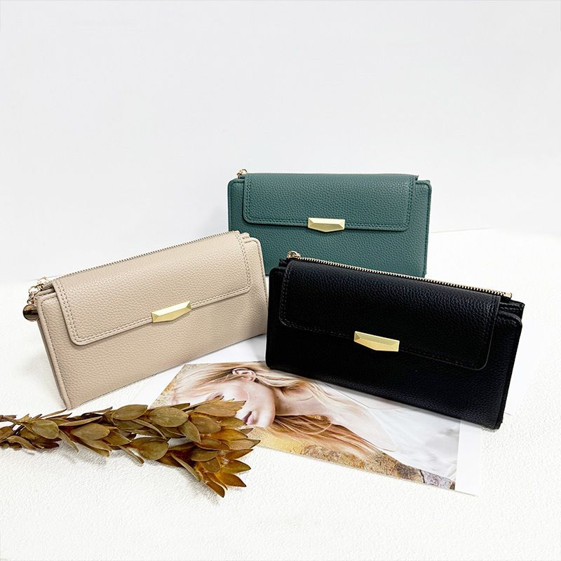 High Quality Women's Wallet, Women's Long And Large Capacity Women's Card Wallet, Wallet_voghion.com