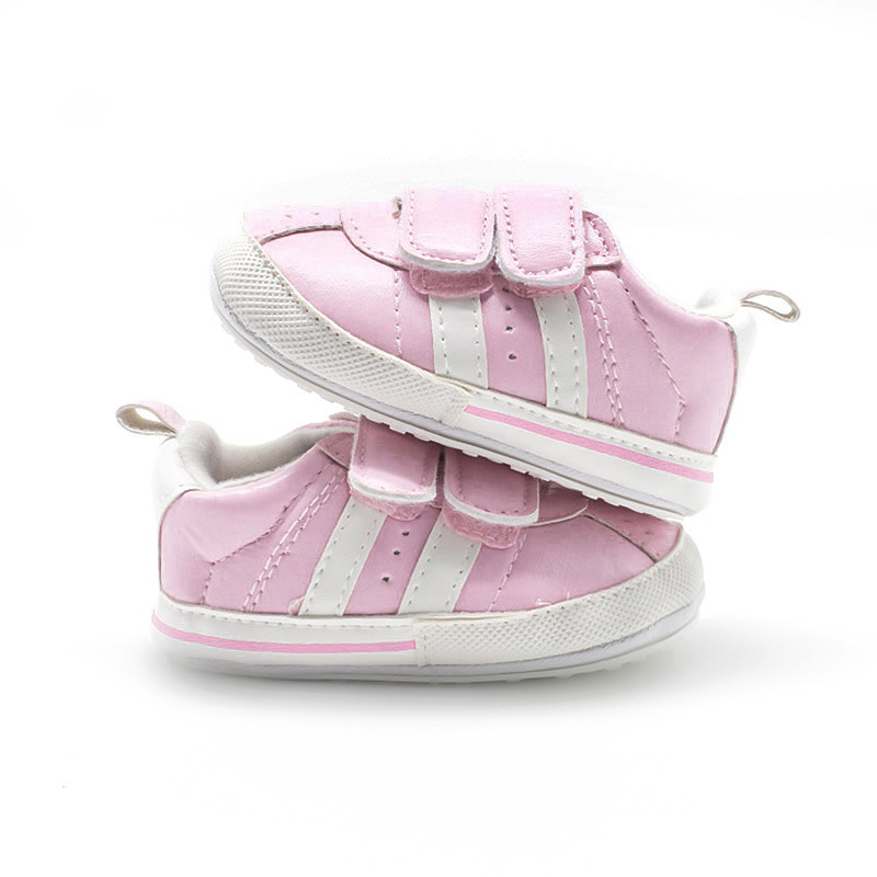 Babywandelschoenen Babyschoenen met rubberen zolen Babyschoenen Babywandelschoenen Babyschoenen_voghion.com