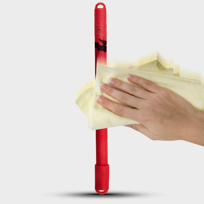 Xinweiqing Soft Silicone Dust-proof Stylus Pen Case Protective Cover for Apples Pencil 1 2_voghion.com