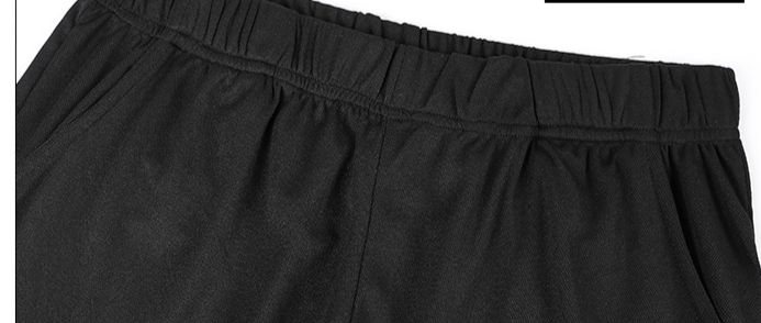 Men's Clothing Short-sleeved Suit Men's Sports Running Fitness Suit Quick-drying Breathable T-shirt Two-piece Suit Foreign Trade Cross-border_voghion.com