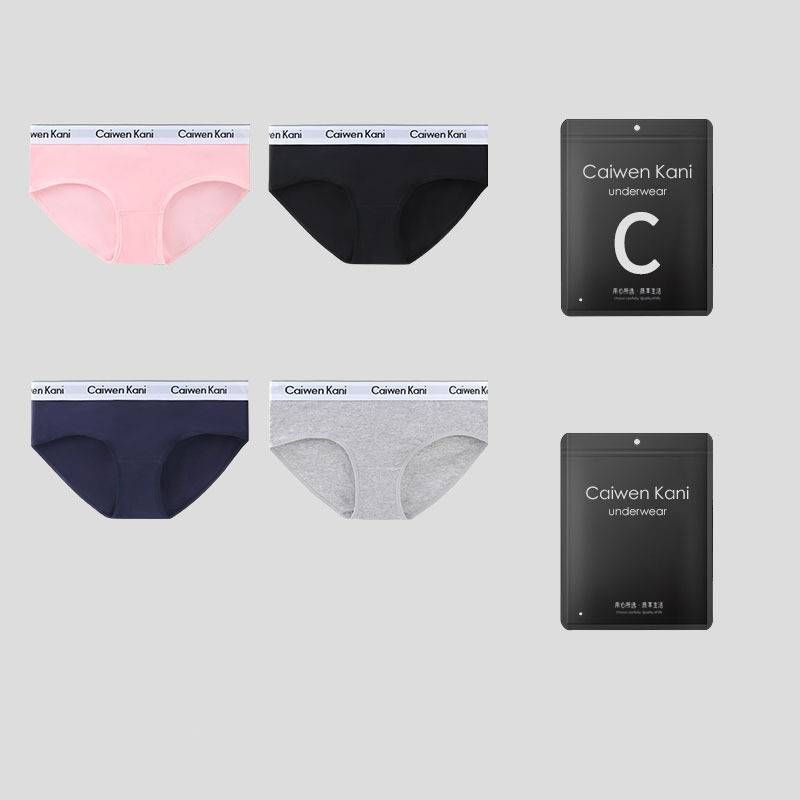 Underwear & Sleepwears Pure Cotton Seamless Seamless Cotton Women's Underwear - Breathable Soft Panties For Daily Comfort (Multiple Colors & Sizes)_voghion.com