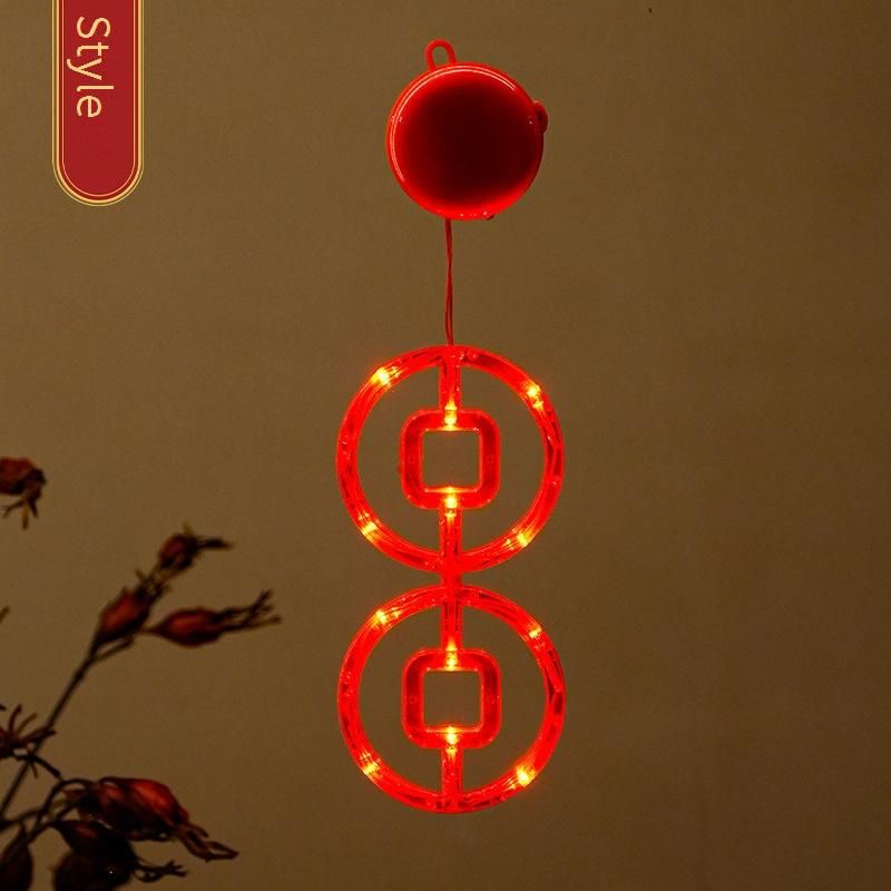 Farolillos LED multicolor para festivales, resistentes al agua IP55, funciona con pilas, para decoración navideña, para interiores y exteriores, Navidad, Halloween, fiestas y bodas._voghion.com