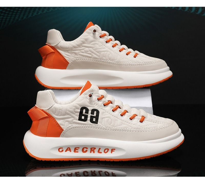 Herre Vulkaniserede Sneakers 2024 Nye Åndbare Casual Til Herrer Sommer Mode Designer Platformsko Tenis Masculino_voghion.com