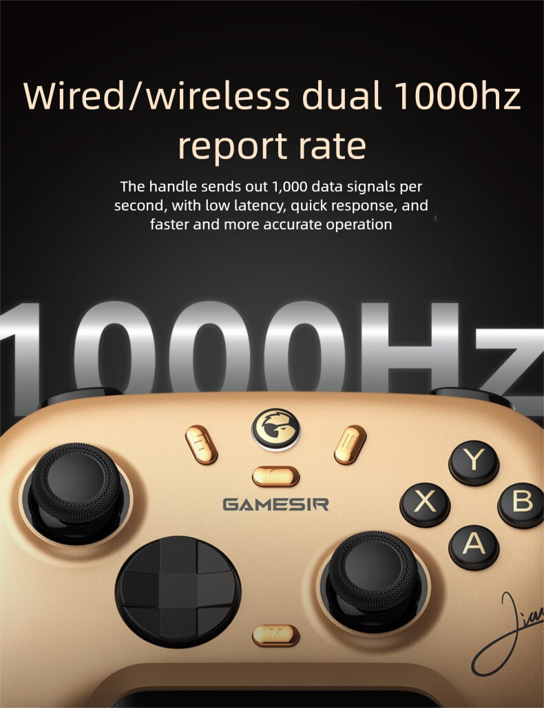 Unparalleled Little Chicken Rising Star 2 Wireless Game PC Version Steam Hall Bluetooth Controller Switch_voghion.com