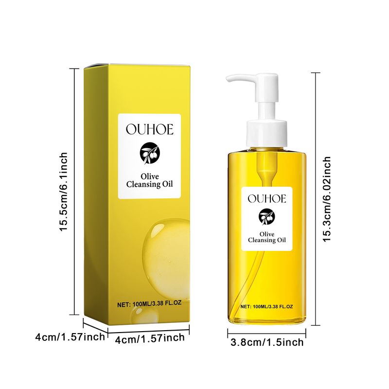 Cleansing Dissoing Makeups Removing Dirt Purifying Pore Nourishing Moisturizing Radiant Lightweight Makeup Remover Oil_voghion.com