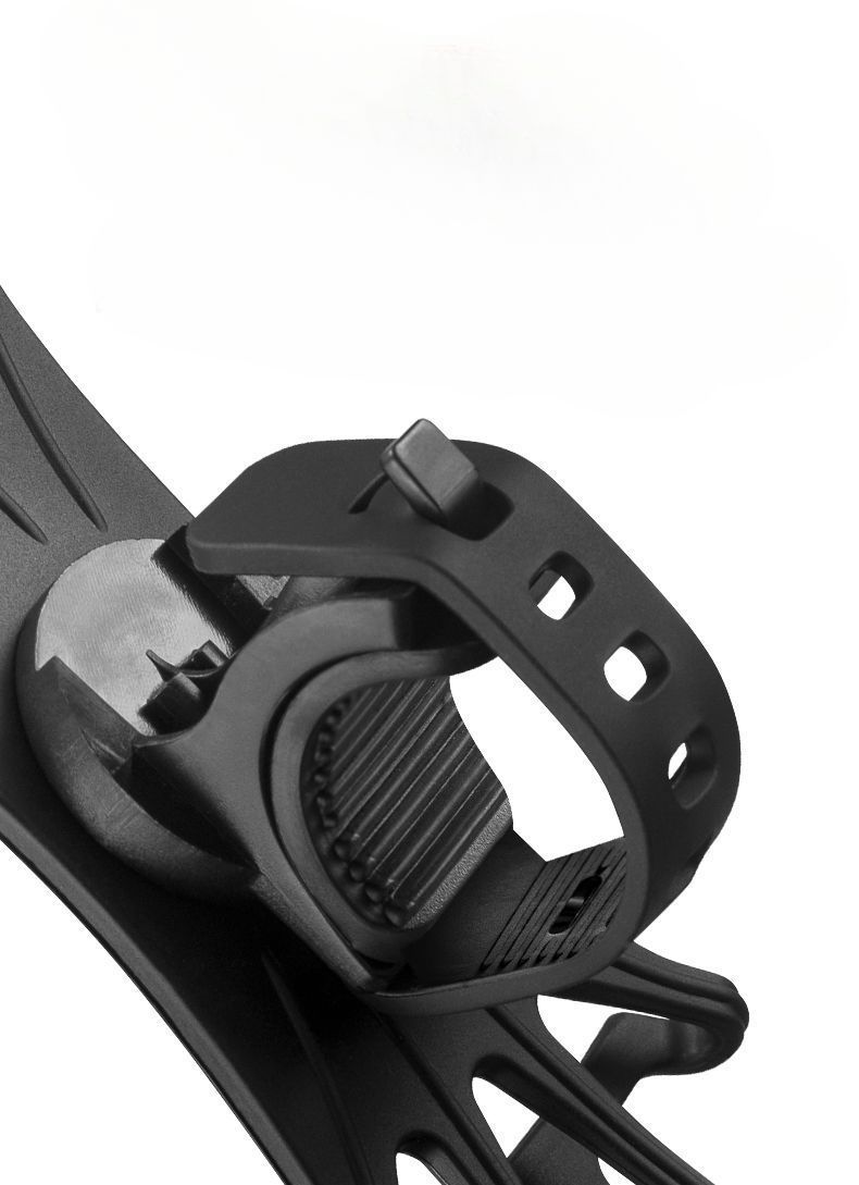 Support de vélo multifonctionnel en silicone pour batterie électrique, moto, navigation partagée, support de téléphone_voghion.com