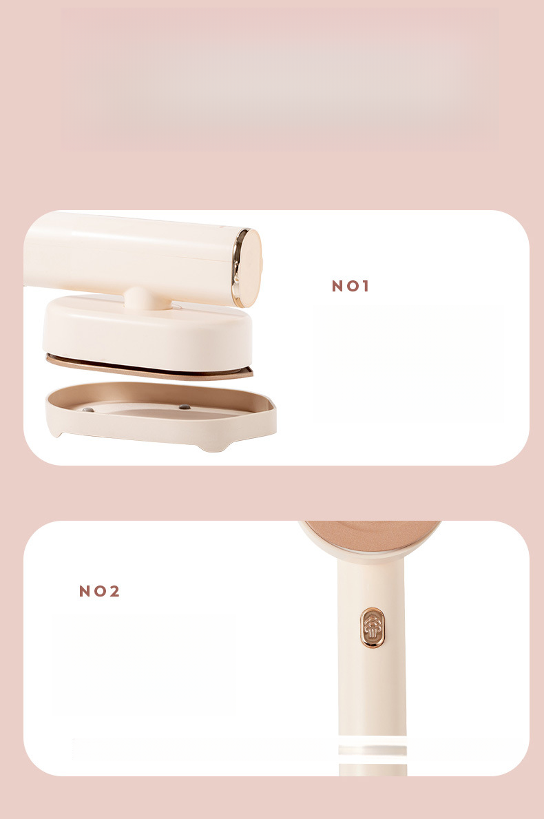 Xiaohuaxian Handheld Steamer Home Use, Mini Portable Electric Steam Iron For Clothes_voghion.com