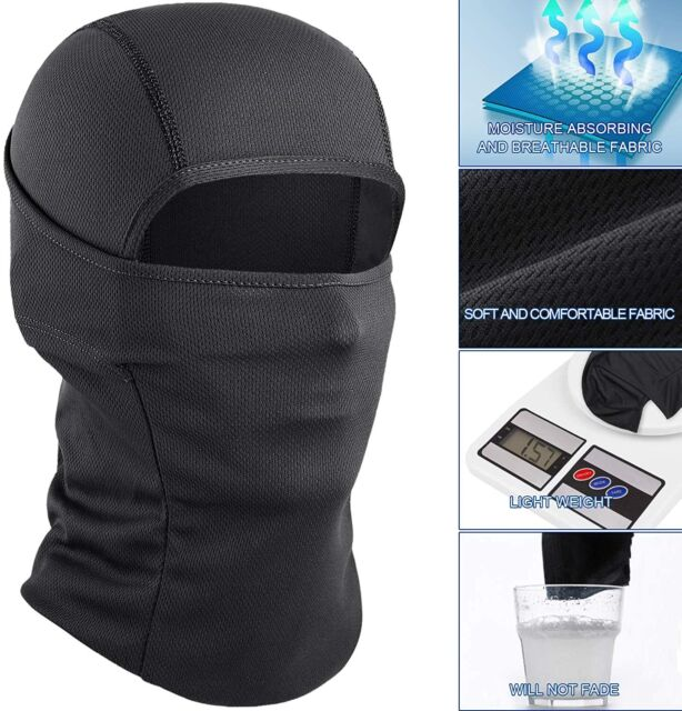 Sturmhaube für Herren, UV-beständig, Ski-Sonnenhut, taktische Maske_voghion.com