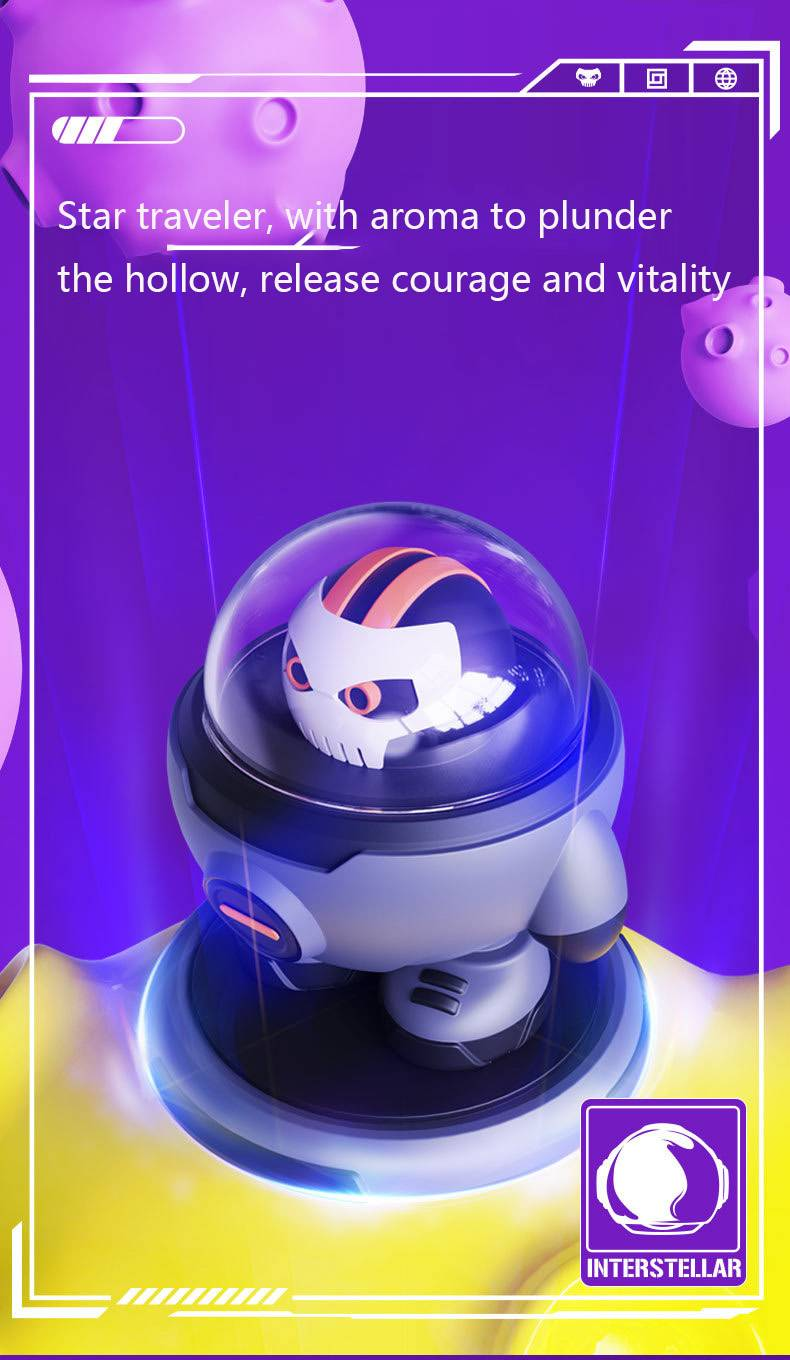 Star Mini Traveler Car Fragrance Car Perfume Adornment Adornment Adornment Adornment Adornment Adornment Long-lasting Light Fragrance_voghion.com