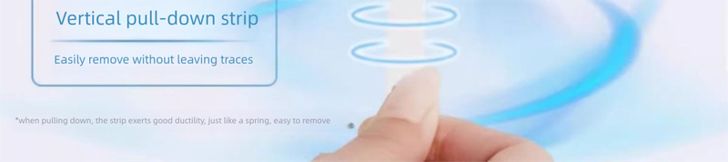 Hanging Artifact No-Drill Wedding Photo Wall Buckle Seamless Adhesive Magic Tape Picture Frame Sticky Hook_voghion.com