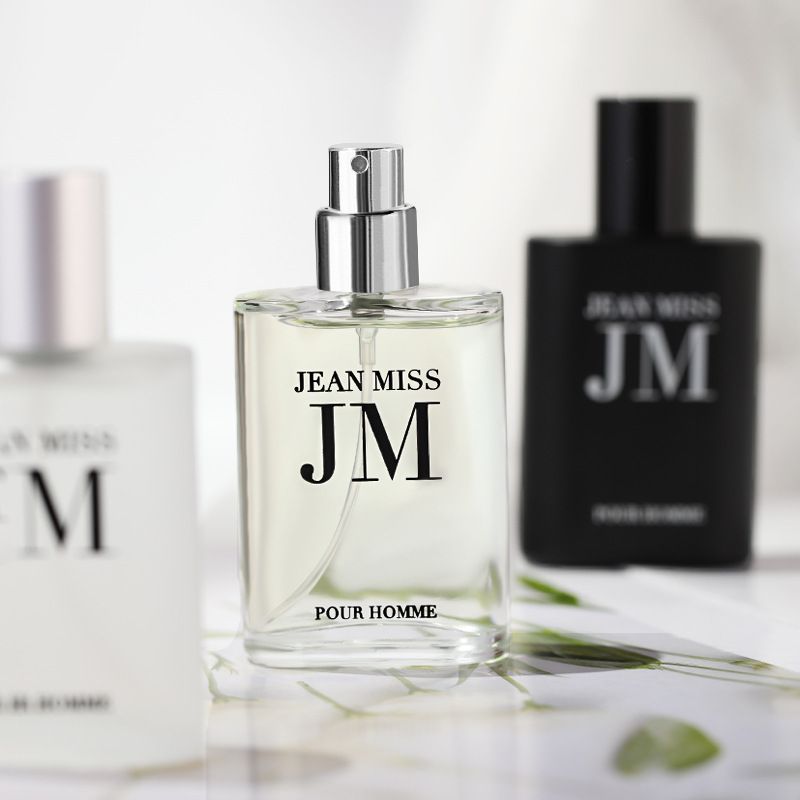 Net Red El mismo tipo de perfume para hombre, set para el amor, caballero con feromonas, colonia oceánica, eau de toilette duradera_voghion.com