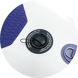 WKERSIY Paddle Board Surfboard Stand 11ft Grey Inflatable SUP Board All-Water Performance Series Neutral-Tone Versatility Pro-Grade Durability_voghion.com