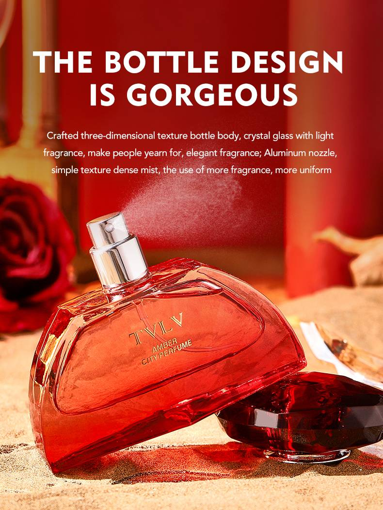 Perfume unisex TVLV 50 ml con notas florales y orientales._voghion.com