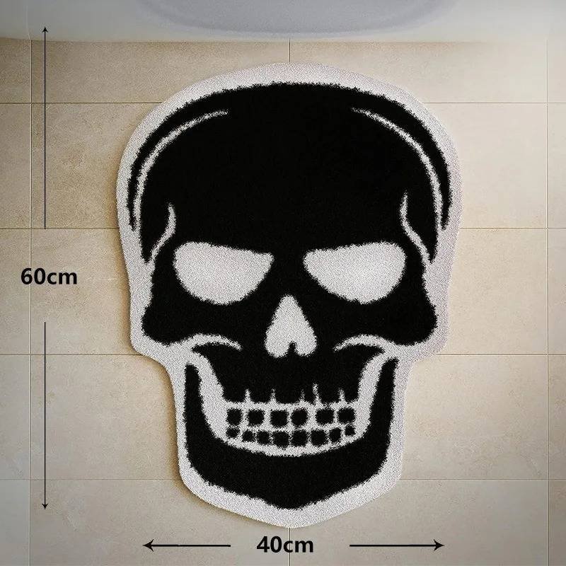 Irregular-shaped Carpets Are Used For Home Decoration To Prevent Slipping And Dust_voghion.com