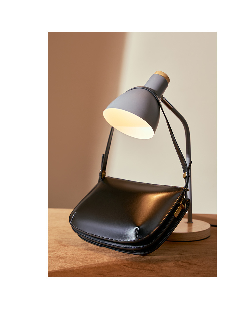 Elegante leren damestas onder de arm - Echte koeienhuid crossbody schoudertas met ritssluiting, stijlvol en veelzijdig voor dagelijks gebruik_voghion.com
