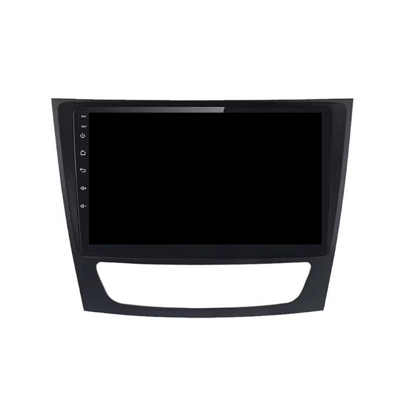 Koskee Mercedes Benz E Android Navigator W211 CLS Radio Car DVD -soitinta Autostereot_voghion.com
