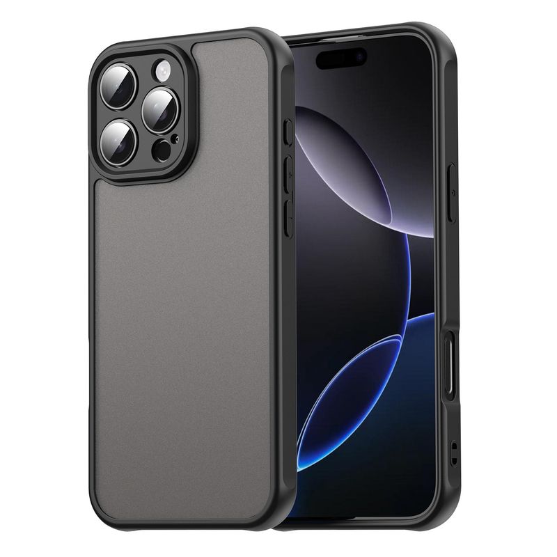 Compatibile con Samsung A17 Fandun Magnetic Phone A07 Matte A56 Full Coverage A36 Antiurto A26 Custodia protettiva A16_voghion.com