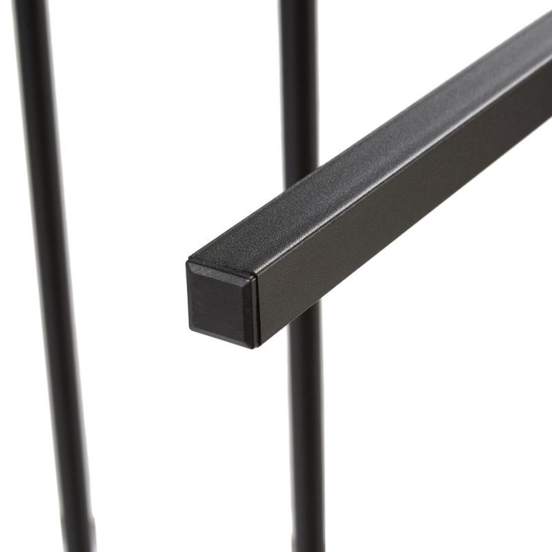 Telaio facile senza letto con dimensioni sotto una piattaforma di stoccaggio con molle USB tavola di legno in metallo necessaria letto e pediera box doppio RIVESTIMENTO_voghion.com