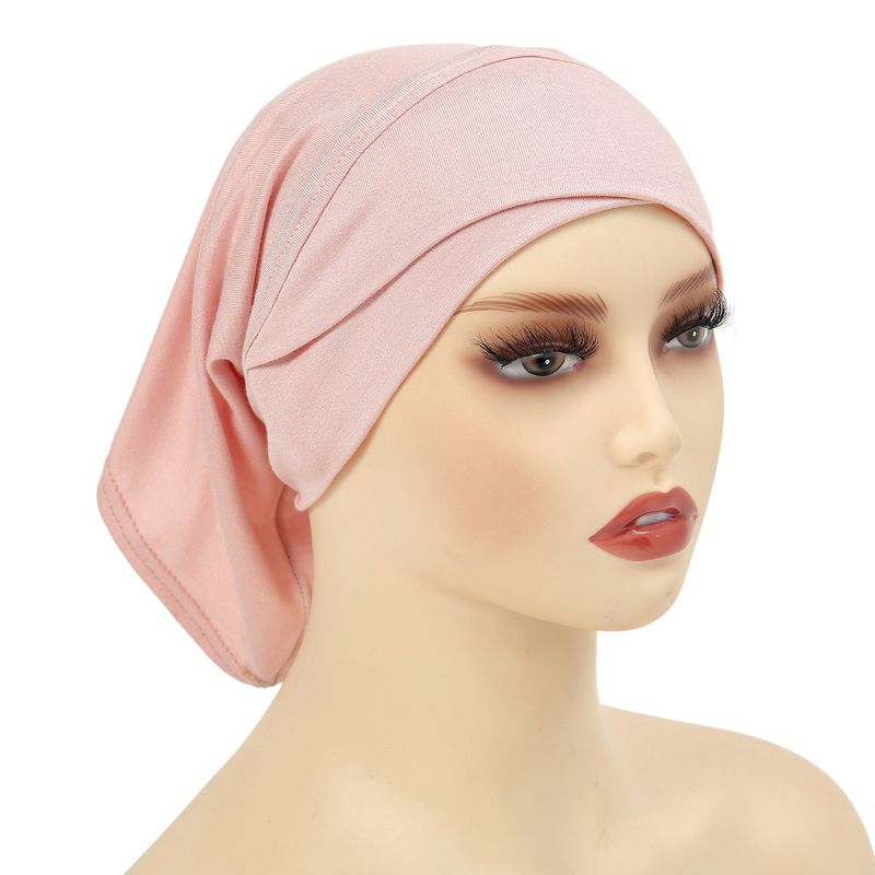 enfärgad panna kors bucket hatt Muslimsk botten turban hatt i lager_voghion.com