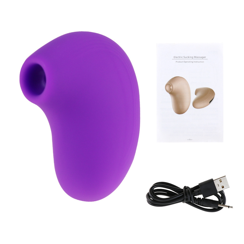Produkte für Erwachsene, kleines Seepferdchen-Vibrations-Brustsauggerät, weiblicher Masturbationsmassage-Vibrator_voghion.com