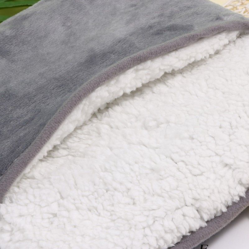 Warm Slippers Feet Warm Slippers Heating Glove USB Electric Heating Pad Winter Hand Foot Warmer Washable Household Foot Warmer_voghion.com
