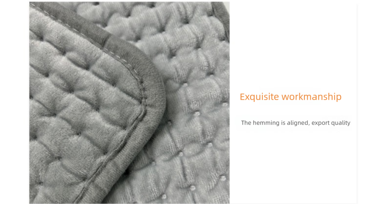 Multifunctional Electric Heating Pad - Small Physiotherapy Home Body Warming Blanket, Portable_voghion.com