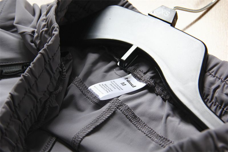 Summer New Ice Silk Stretch Draping Air Conditioning Men's Thin Quick-drying Sports Pants Solid Color Casual Trousers_voghion.com