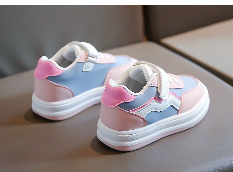Scarpe sportive basse da tavola 2023 Autunno Nuova moda per ragazze, medie e grandi, casual_voghion.com