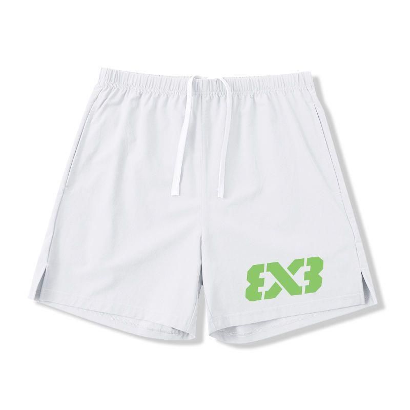 New Men's Shorts 2022 Breathable Speed Drying Basketball Sports Training Mid Pants Running Health 12_voghion.com
