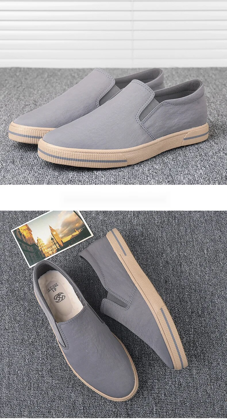 2024 Flash Step 20228 Neue Canvas Frühling/Sommer Tuch Atmungsaktiv und Bequem Mehrfarbig Herren Beliebte Freizeitschuhe_voghion.com