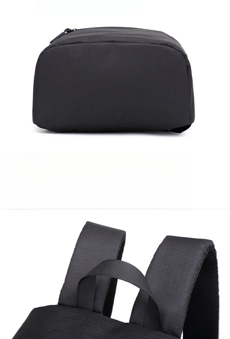 Mochila ligera, mochila de viaje para hombre, mochila pequeña, otoño/invierno 2025._voghion.com