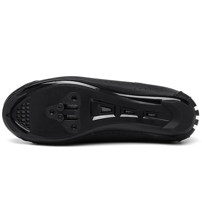 Ikke-låsende sko til landevejs-mountainbikes, åndbare dynamiske cykelsko med hård sål til mænd og kvinder_voghion.com